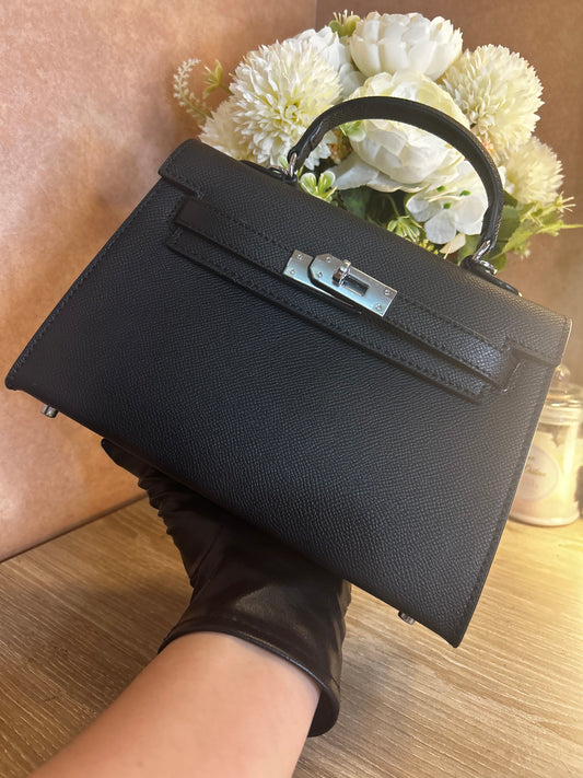 Sac charmès noir